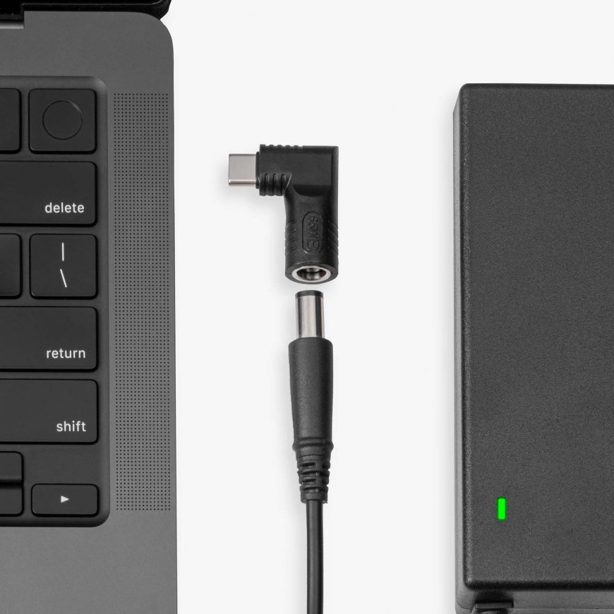 Akyga AK-ND-D05 kaabli soomuutja USB type C 6.3 x 3.0 mm Must – 2