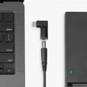 Akyga AK-ND-D05 гендерный адаптер USB type C 6.3 x 3.0 mm Черный Akyga AK-ND-D05 гендерный адаптер USB type C 6.3 x 3.0 mm Черный