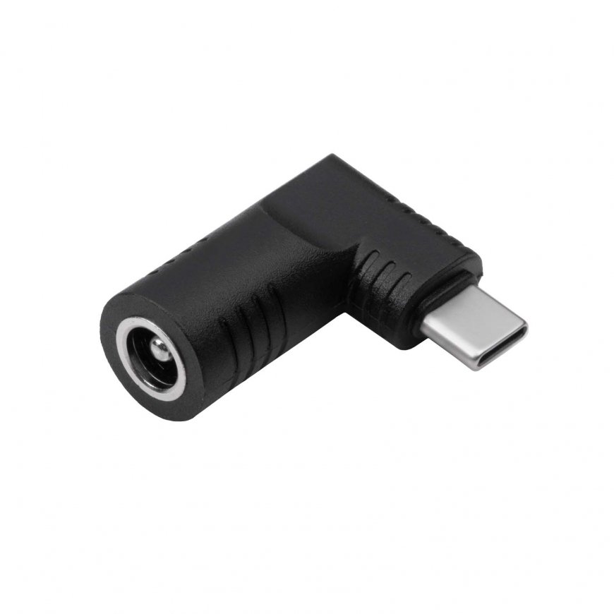 Akyga AK-ND-D05 kaabli soomuutja USB type C 6.3 x 3.0 mm Must – 3