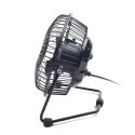 Gembird NF-03 kodinpuhallin musta Gembird NF-03 kodinpuhallin musta