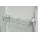 Jääkaappi Sharp SJ-NBA11DMXWD 186cm NoFrost