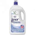 LENOR PROFESSIONAL SENSITIVE liquid fabric softener 200 doses LENOR PROFESSIONAL SENSITIVE liquid fabric softener 200 doses