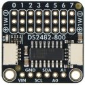 DS2482S-800 - I2C į 1 laidą keitiklis, 8 kanalai - STEMMA QT/Qwiic - Adafruit 6027 DS2482S-800 - I2C į 1 laidą keitiklis, 8 kanalai - STEMMA QT/Qwiic - Adafruit 6027