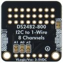 DS2482S-800 - I2C üheaheliseks muunduriks, 8 kanalit - STEMMA QT/Qwiic - Adafruit 6027