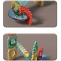 WOOPIE magnetilised konstruktorid 3D hariduskomplekt pallide jooksmiseks, 228 tk. WOOPIE magnetilised konstruktorid 3D hariduskomplekt pallide jooksmiseks, 228 tk.