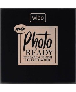 Wibo Wibo Photo ready mix Loose powder 2W1 14g.