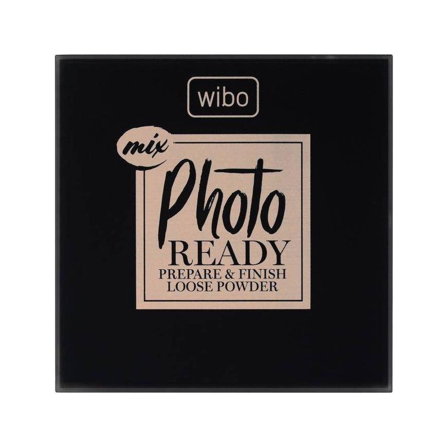 Wibo Wibo Foto paruoštas mišinys Loose milteliai 2W1 14g.