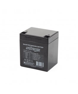 Gembird BAT-12V4.5AH UPS akumuliatorius 12 V