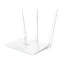 Tenda F3 bezvadu rūteris Ātrais Ethernet Balts