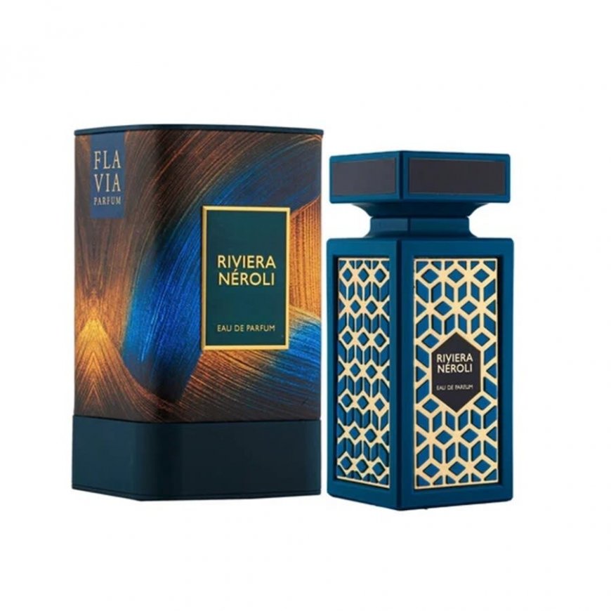 Flavia, Riviera Neroli, Parfüüm, Unisex, 90 ml