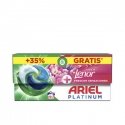 ARIEL PLATINUM SENSATIONS 3-ühes pesuainet 26 kapslit ARIEL PLATINUM SENSATIONS 3-ühes pesuainet 26 kapslit