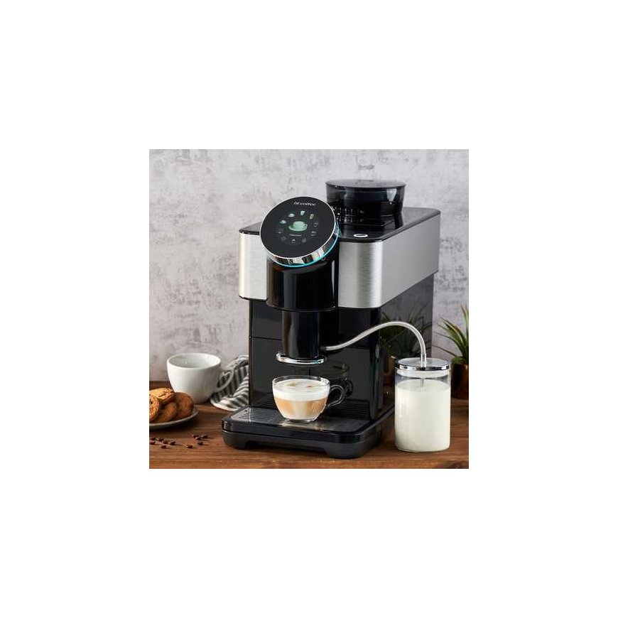 Kavamalė Dr. Coffee – juodos kavos aparatas H2 – 4