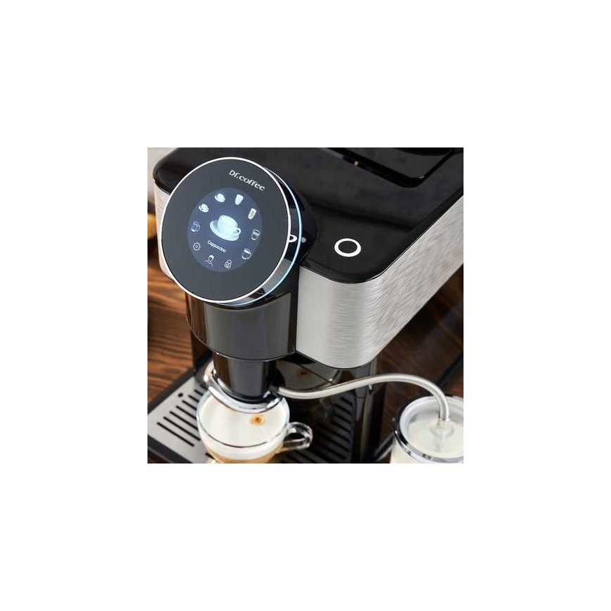 Kavamalė Dr. Coffee – black coffee machine H2 – 5