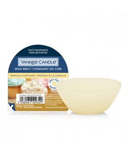 Yankee Candle Vanilla Cupcake