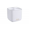 ASUS ZenWiFi XD5 (W-3-PK) Divkāršā frekvenču josla (2.4 GHz / 5 GHz) Wi-Fi 6 (802.11ax) Balts 2 Iekš ASUS ZenWiFi XD5 (W-3-PK) Divkāršā frekvenču josla (2.4 GHz / 5 GHz) Wi-Fi 6 (802.11ax) Balts 2 Iekš