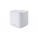 ASUS ZenWiFi XD5 (W-3-PK) Двухдиапазонный (2,4Ггц/5Ггц) Wi-Fi 6 (802.11ax) Белый 2 Внутренний ASUS ZenWiFi XD5 (W-3-PK) Двухдиапазонный (2,4Ггц/5Ггц) Wi-Fi 6 (802.11ax) Белый 2 Внутренний