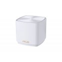 ASUS ZenWiFi XD5 (W-3-PK) Kaks sagedusala (2,4 GHz / 5 GHz) Wi-Fi 6 (802.11ax) Valge 2 Sisemodem ASUS ZenWiFi XD5 (W-3-PK) Kaks sagedusala (2,4 GHz / 5 GHz) Wi-Fi 6 (802.11ax) Valge 2 Sisemodem