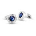 Troli Glittering cufflinks KS-172 Troli Glittering cufflinks KS-172
