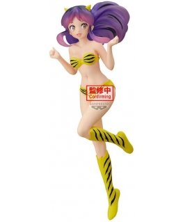 Banpresto Urusei Yatsura Lum ver.B Sädelus stiilis Glitter & Glamours figuur 22cm
