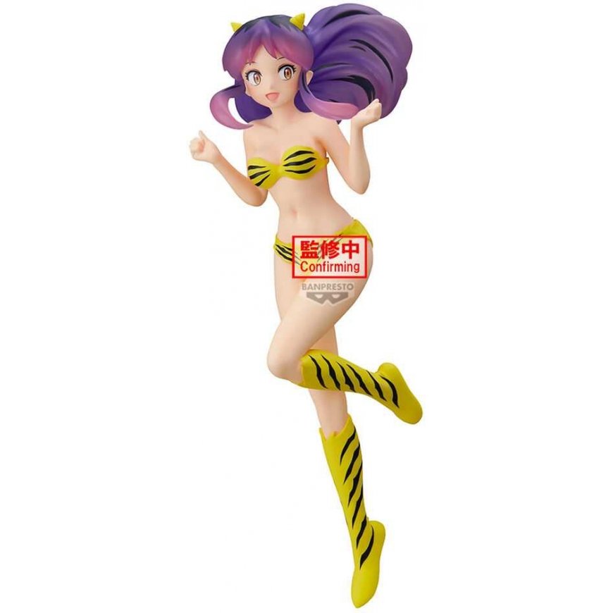 Banpresto Urusei Yatsura Lum versija B