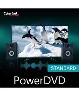 Cyberlink PowerDVD 24 Standard