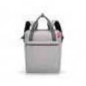 Reisenthel allrounder R backpack Casual backpack Grey Polyester
