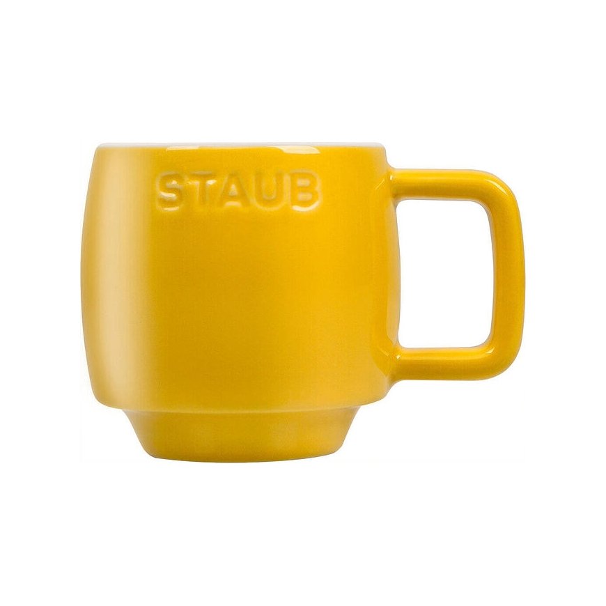 STAUB serving ceramic cup - eucalyptus, 100 ml – 2