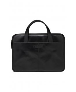dbramante1928 Silkeborg 33 cm (13") Портфель Черный