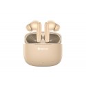 Denver TWE-48NU Гарнитура True Wireless Stereo (TWS) Вкладыши Calls/Music Bluetooth Нюд (цвет обнаже
