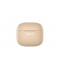 Denver TWE-48NU Austiņas True Wireless Stereo (TWS) Ausīs Zvani / mūzika Bluetooth Nude (miesas krās