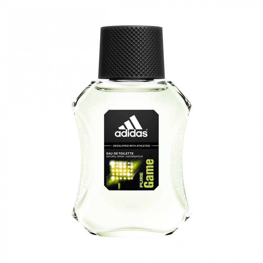 Adidas Pure Game 100ml Vīrieši