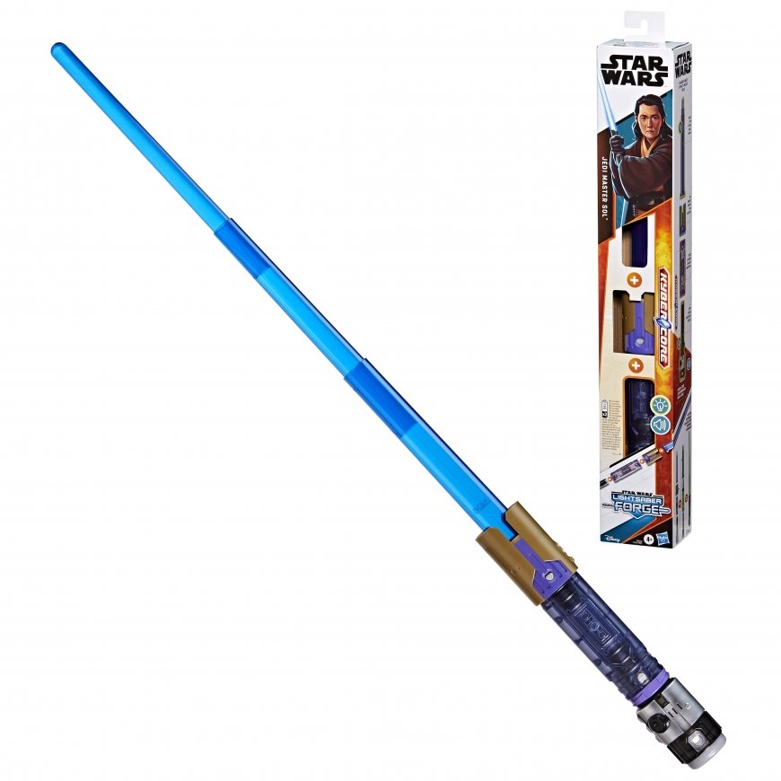 Star Wars Lightsaber Forge F95045X0 toy weapon – 4