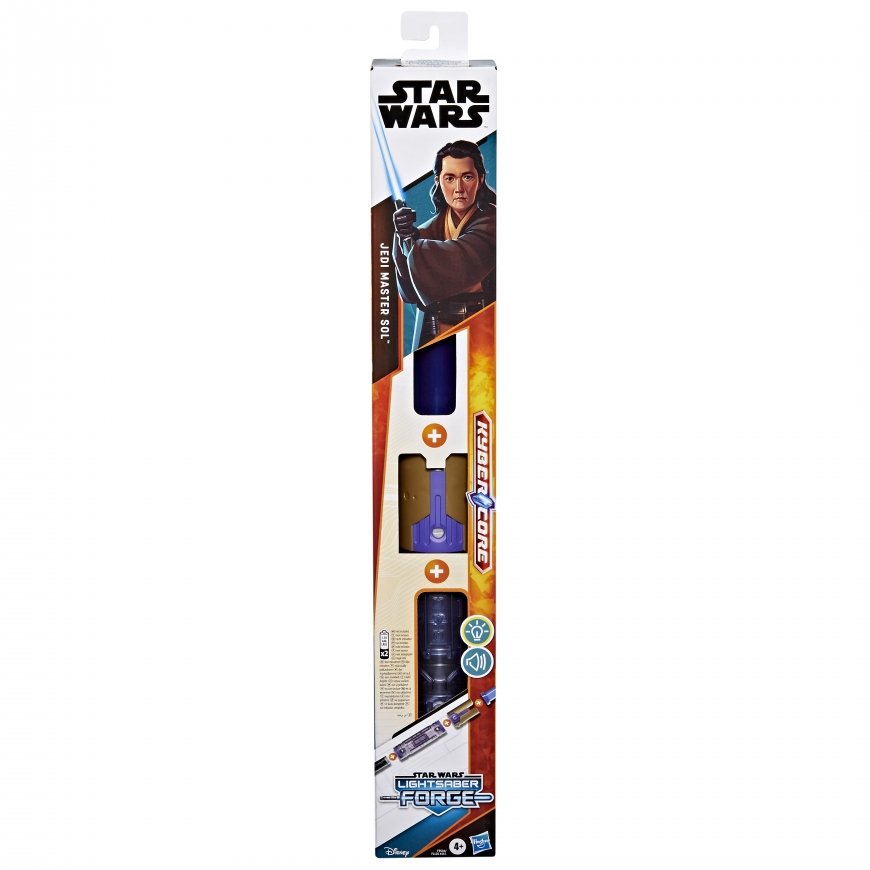 Star Wars Lightsaber Forge F95045X0 toy weapon – 5