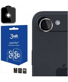 3mk lens protection "Pro" silver for "Apple iPhone 17 Air"