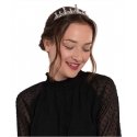 Charming crown/tiara with clear crystals Charming crown/tiara with clear crystals