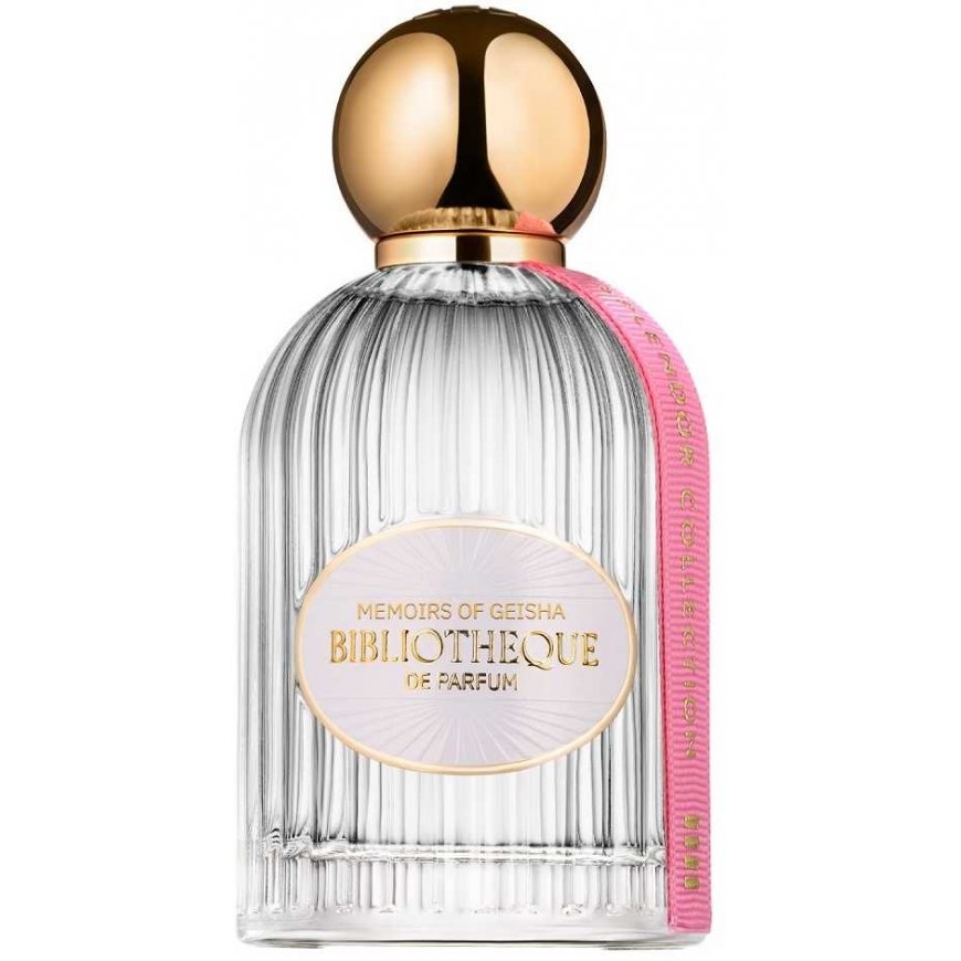 Bibliotheque de Parfum Bibliotēka De Parfum