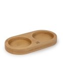 Peugeot Linea Bamboo Coaster 16cm natural Peugeot Linea Bamboo Coaster 16cm natural