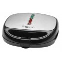 Clatronic ST/WA 3670 võileivagrill 800 W Must, Roostevaba teras Clatronic ST/WA 3670 võileivagrill 800 W Must, Roostevaba teras