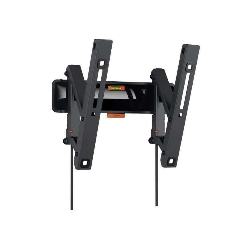 Крепление Vogels Vogel's TVM 3215 настенное наклонное малое черное
