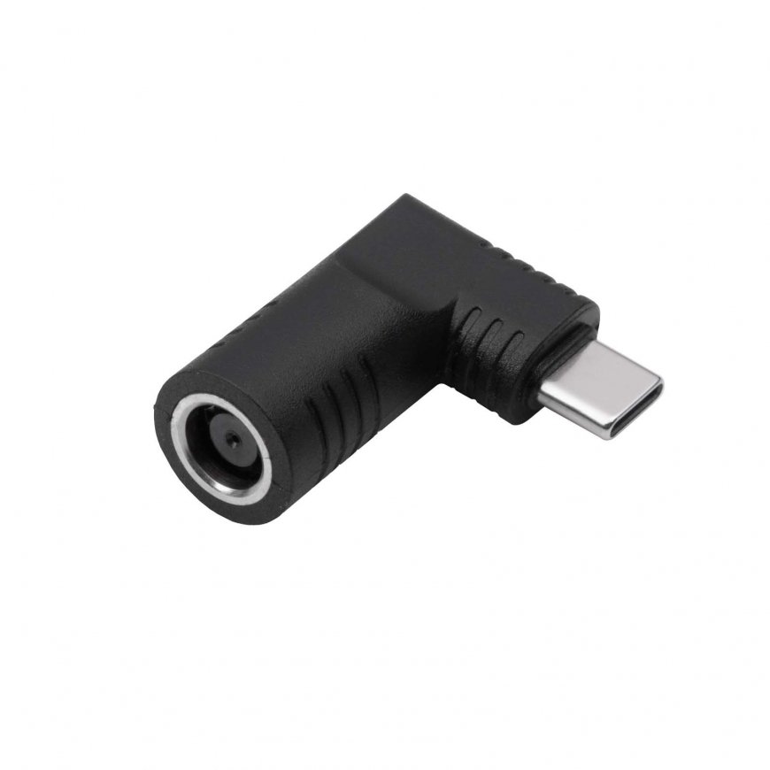 Akyga AK-ND-D02 kaabli soomuutja 7.4 x 5.0 mm + Pin USB-C Must – 2