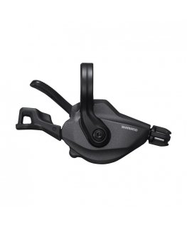 Shimano XT SL-M8100 gear shift lever with clamp 12-speed