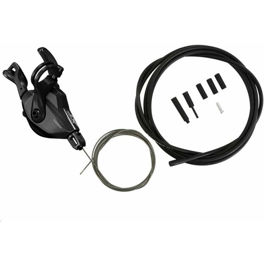 Shimano XT SL-M8100 gear shift lever with clamp 12-speed – 3