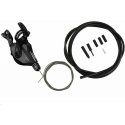 Shimano XT SL-M8100 gear shift lever with clamp 12-speed Shimano XT SL-M8100 gear shift lever with clamp 12-speed