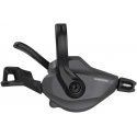 Shimano XT SL-M8100 gear shift lever with clamp 12-speed Shimano XT SL-M8100 gear shift lever with clamp 12-speed
