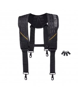 CAT Pehmendatud rihmad ToughBuilt® GelFit™