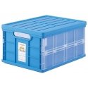 Foldable storage box with lid 'Therapy Kids Color', blue CFC-TC-501KB Foldable storage box with lid 'Therapy Kids Color', blue CFC-TC-501KB