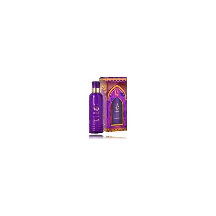 Hamidi eksootiline amber EDP U 100 ml – 2