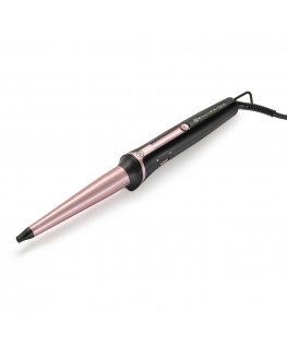 Bellissima 11949 hair styling tool Curling iron Warm Black 40 W