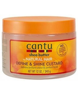 Cantu Shea Butter Define & Shine Custard 340 g