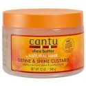 Cantu Shea Butter Apibrėžti & Švytėti Kremas 340 g Cantu Shea Butter Apibrėžti & Švytėti Kremas 340 g